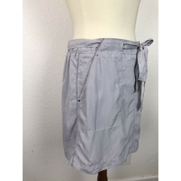 White House Black Market Belted Mini Skirt - Picture 5 of 8
